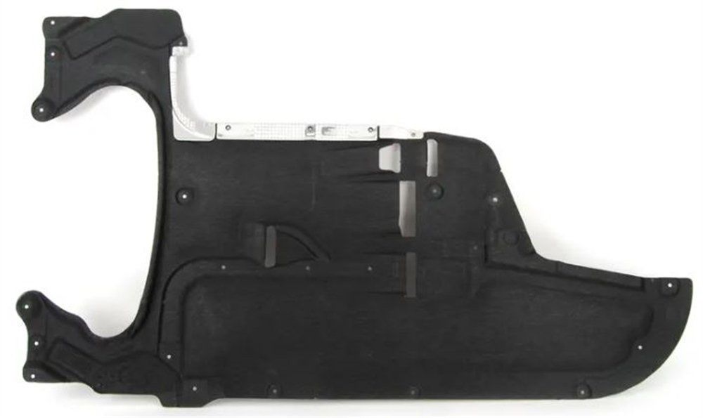 Bmw 5 Seri F10 Kasa Motor Alt Koruma Plastik Bmw Orijinal Marka 51757186714