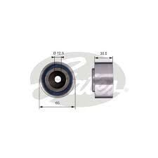 Fiat Brava Triger Gergi Rulmanı 1.6 16V GATES Marka 55211287