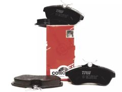 Citroen C3 2009 -2015 Передняя тормозная колодка Trw Brand GDB1496