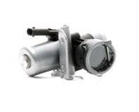 Mercedes w212 Кузов Дополнительный Водяной Насос Клапан Пятно Бренд A2712030164