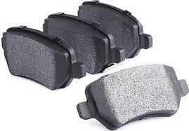 Peugeot 206 + Plus Front Brake Pad Psa Brand 4252.29