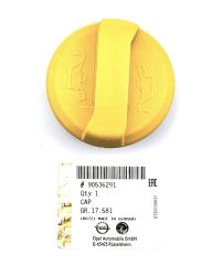 Opel Meriva A 1.6 Z16XE Engine Oil Cap Gm Original 90536291