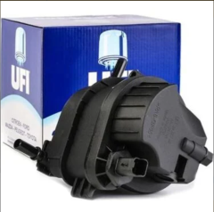Ford Fusion 2002-2013 1.4 Tdci Дизельный Фильтр Датчик Ufi Марка 2S6Q9155AD