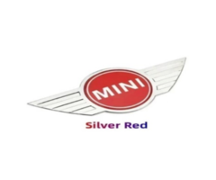 Mini Cooper R61 Ön Arma 6,5 - 15 cm Krom Kırmızı İthal Marka 7351373-51147316703-511498117259