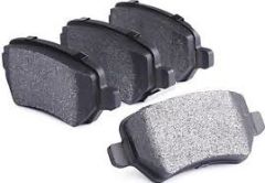 Peugeot 206 + Plus Передняя тормозная колодка Textar Brand 4252.29