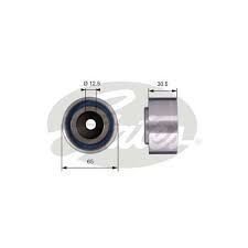Fiat İdea Triger Gergi Rulmanı 1.6 16V GATES Marka 55211287