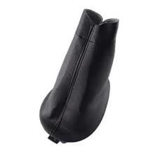 Renault Clio II Gear Shift Boot Black MTJ Brand 8200121228
