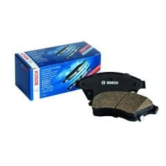 Peugeot 206 + Plus Передняя тормозная колодка Bosch Brand 4252.29