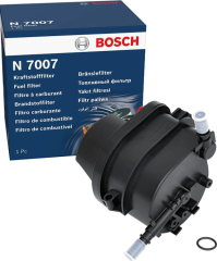 Ford Fusion 2003-2013 1.4 TDCI Дизельный фильтр (без датчика) Bosch Brand 2S6Q9155BA