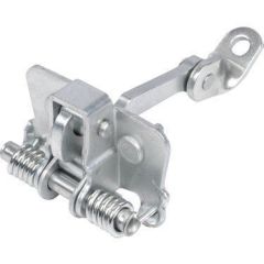 Peugeot 206 + Plus Передний правый левый натяжитель двери железный PSA Brand 9181C8