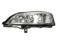 Opel Astra G Sol Far Şöför Tarafi Tyc Marka 1216157