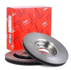 Citroen C2 Ön Fren Disk Takımı Trw Marka Alman Ürünü DF4184