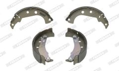 Fiat Brava 1.6 16V Arka Fren Balatası FERODO Marka 77362453