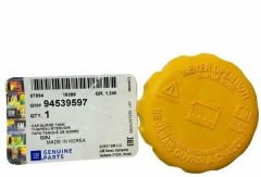 Chevrolet Kalos Yedek Su Depo Kapağı Gm Orjinal 94539597