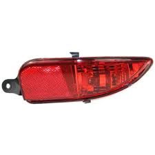 Opel Corsa C Sağ Tampon Sis Lambası 2004 Depo Marka 6223042