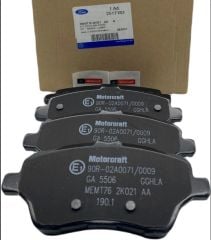 Ford B-Max 2012-2016 Front Brake Pad Original Ford Otosan Brand MEMT762K021AA