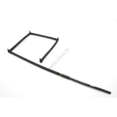 Peugeot 307 1.4 Hdi Enjektör Geri Dönüş Hortumu Komple Bsg Marka 1574N8