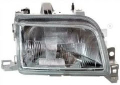 Renault Clio 1 французский кузов правая фара складская марка 7701034141 7701034146