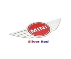 Mini Cooper R55 Ön Arma 5 - 11,8 cm Krom Kırmızı İthal Marka 1736151026443-51147026186