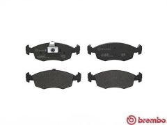 Fiat Siena 1.6 16V Ön Fren Balatası BREMBO Marka 77362180
