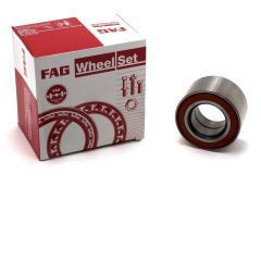 Opel Combo C Передний подшипник ступицы колеса FAG Brand 328980