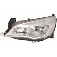 Opel Astra J Ön Sol Far Tyc Marka 1216181