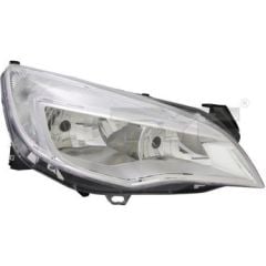Opel Astra J Ön Sağ Far Tyc Marka 1216182