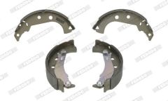 Fiat Palio 1.2 8V Arka Fren Balatası FERODO Marka 77362453