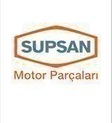 Mercedes W212 Piston Kol Burcu Supsan Marka A6510500800