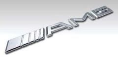 Mercedes W117 Text AMG Holi Brand A2208170815