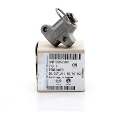 Opel Astra G 1.4 Twinport Z14XEP Оригинальный GM Натяжитель цепи Автоматический 55352909 5636457