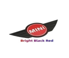 Mini Cooper R56 Ön Arma 5 - 11,8 cm Siyah Kırmızı İthal Marka 1736151026443-51147026186