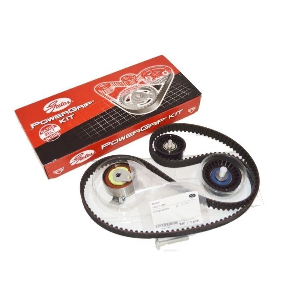 Opel Astra F C20XE Doch Engine Timing Set Gates Brand K025368XS, 1