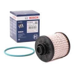 Ford Focus 2012-2016 1.5 TDCI 1.5 TDCI Diesel Filter Bosch Brand F026402533