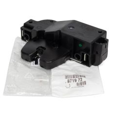 Peugeot 307 Trunk Lock Psa Brand 8719.82