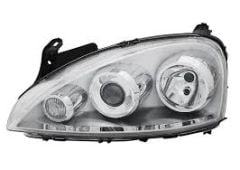 Opel Corsa C Sol Mercekli Far Depo Marka 1216177