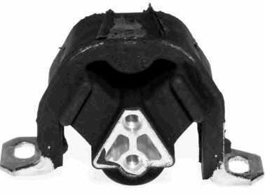 Opel Astra F 1.4 - 1.6 Petrol Front Right Engine Mount DK Brand CORRECT RUBBER DK.718