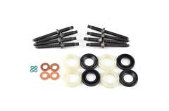 Citroen C5 1.6 HDi Diesel Injector Seal Washer Fiber Bolts Set Imported Brand 3M5Q9F593KİTS