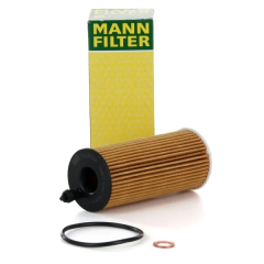 Bmw F20 Body 116d Before 2015 Oil Filter Mann Brand HU6004x