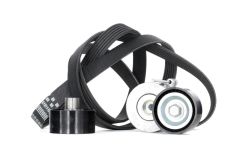 Citroen C5 1.6 HDi Euro4 Комплект клиновых ремней PSA Brand 1613844280