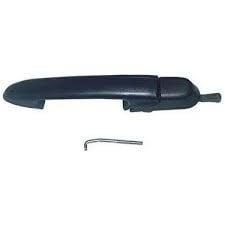 Fiat Bravo Dış Kapı Kolu Arka Sol Çizgisiz İthal Marka 46787586