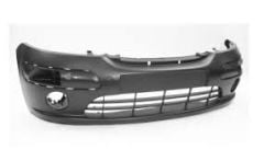 Citroen C3 Передний бампер Туманный PSA Brand 7401.V2