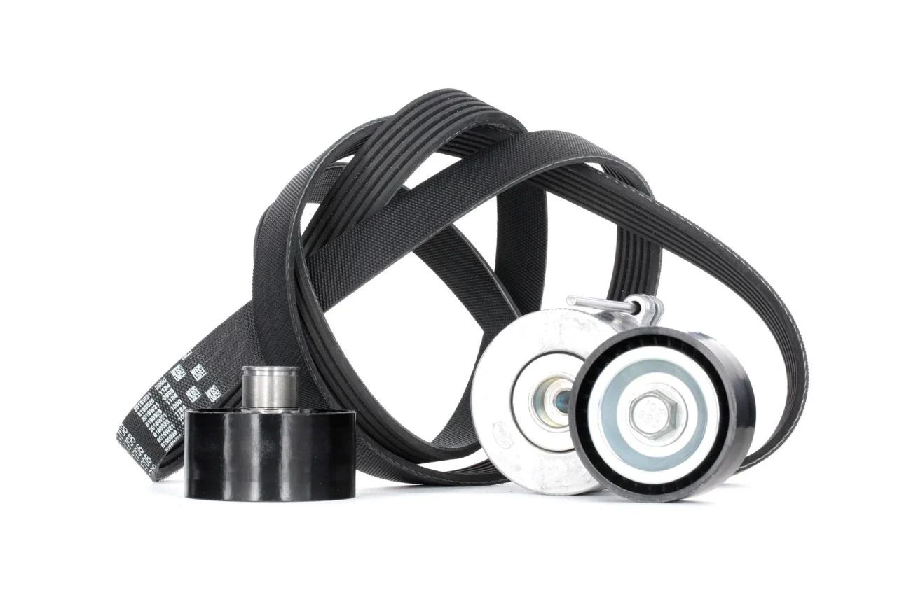 Citroen Nemo 1.4 HDi Euro4 Комплект клиновых ремней PSA Brand 1613844280