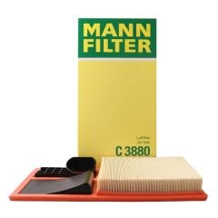 Skoda Fabia 1.4 CGG Motor Hava Filtresi çanta Mann Marka 036129620H