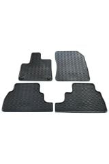 Fiat Doblo резиновый коврик и багажник оригинальный Opar 55100166