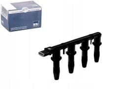 Opel Astra G 1.6 Twinport Ignition Coil Beru Brand 1208021