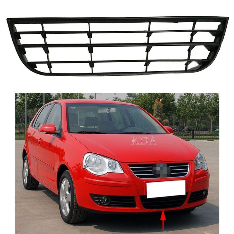 Volkswagen Polo Ön Tampon Orta Izgarası İthal Marka 6Q0853677B