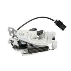 Bmw 3 серии G20 кузов двигатель капот замок левый Bmw оригинальный бренд 51237468347