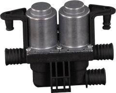 Bmw 5 Serisi E39 Kasa Kalorifer Musluğu Febi Marka 64128374995