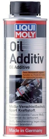 Liqui Moly MoS2 Motor Yağ Katkısı LQM-1012 (200ml)